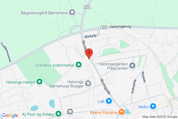 Helsinge Fritidshjem