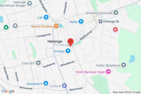 Helsinge Lægecenter I/S