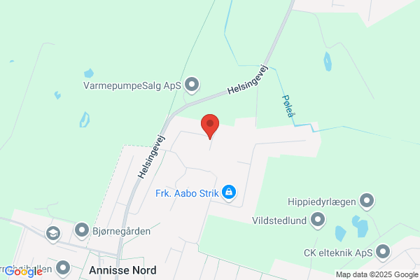 Birkegårdsvej Grundejerforening