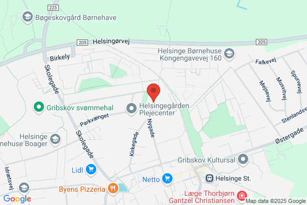 Helsinge Godstransport
