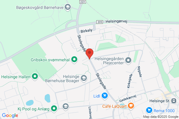 Helsinge Bridgeklub