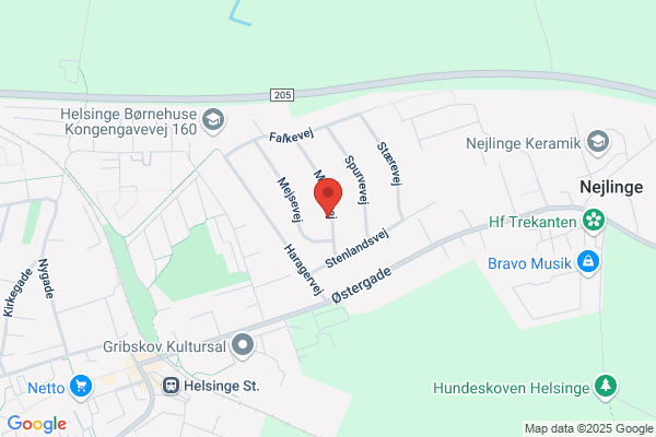 Handicapforeningen for Helsinge og Omegn