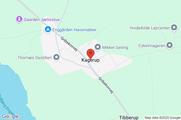 Kagerup Kiosk