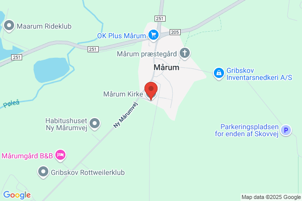 Mårum Kirke