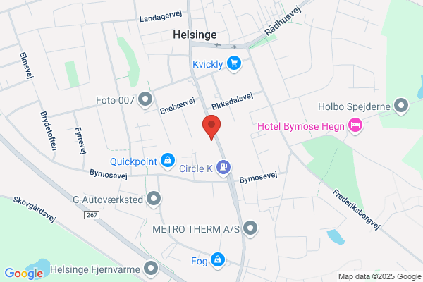 Luthersk Missionsforening i Helsinge