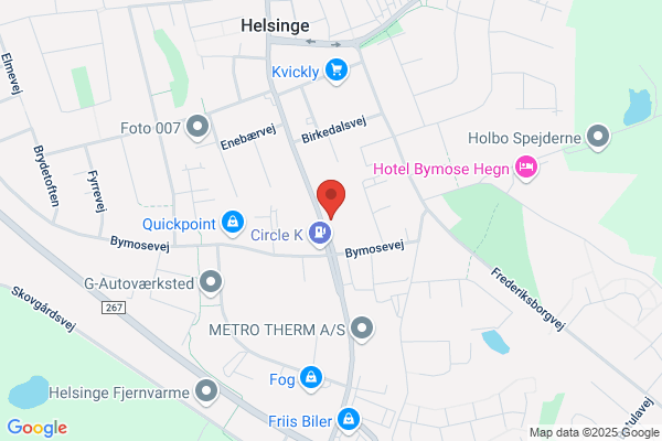 Jens' Multiservise