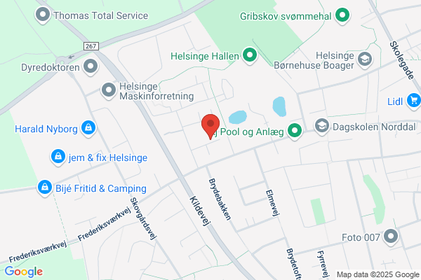 Dagplejens Legestue ved Ramløse Skole