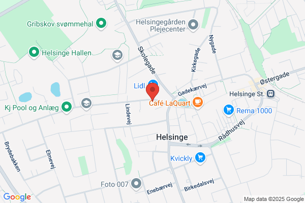 Lægerne i Vestergade ApS