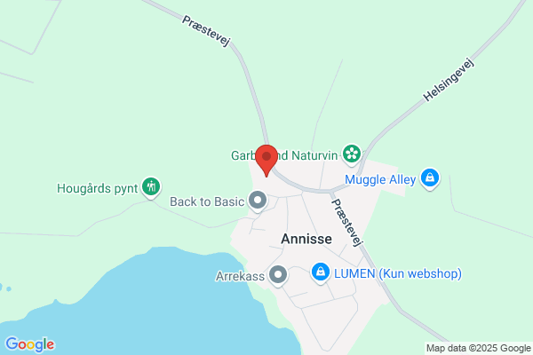Annisse Sogns Menighedsråd