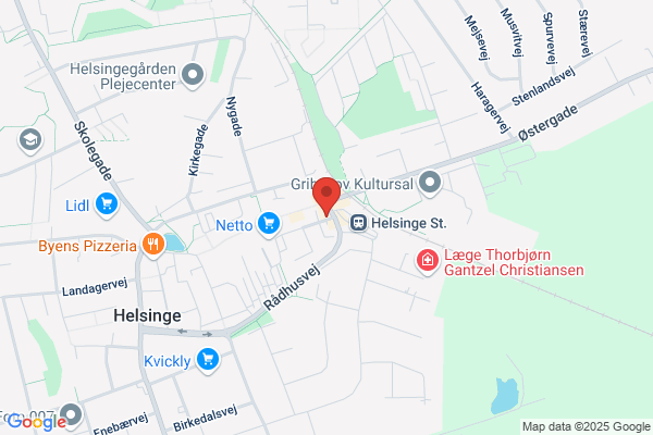 Helsinge Pizza