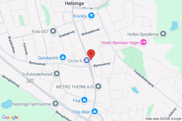 Helsinge Smeden