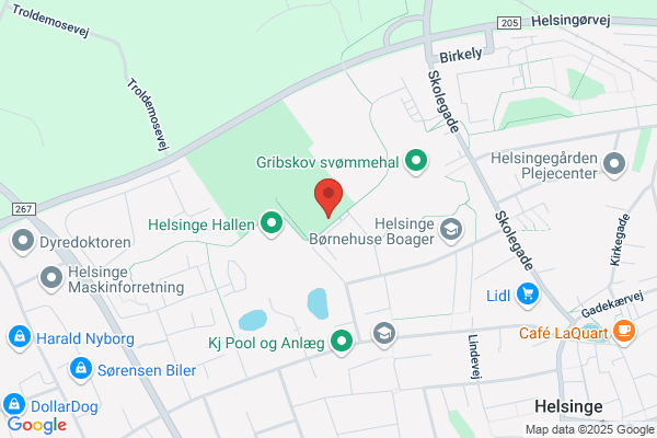 Helsinge Tennisklub