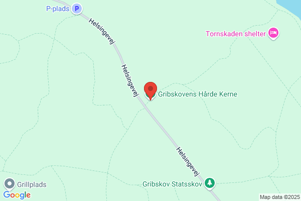 Gribskovens Hårde Kerne
