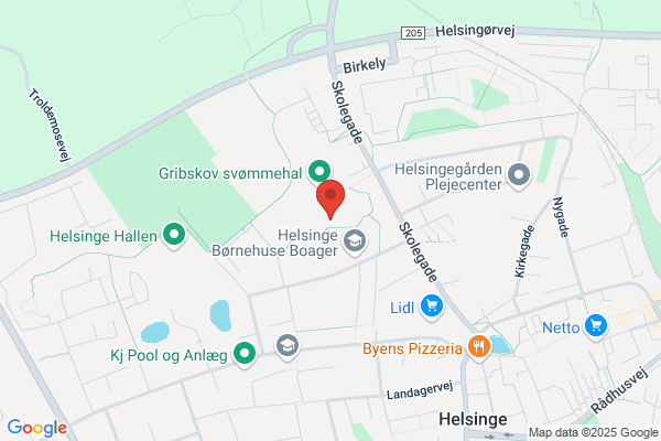 Helsinge Ultimate Klub