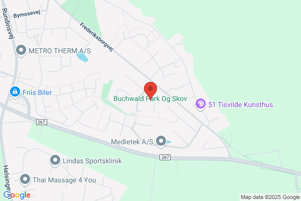 Buchwald Park & Skov