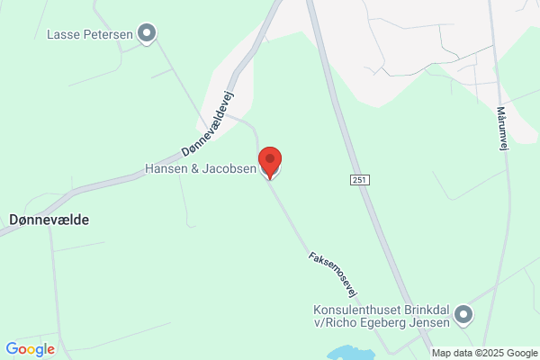 Hansen & Jacobsen, A/S