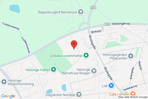 Helsinge Vandværk