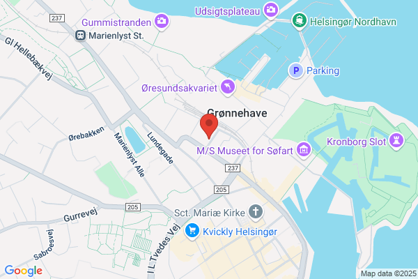 Bergsøe Maria Kommunikation