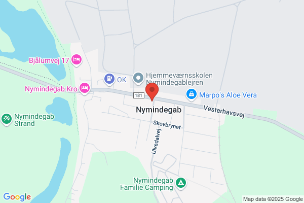 Havfruen, Butik