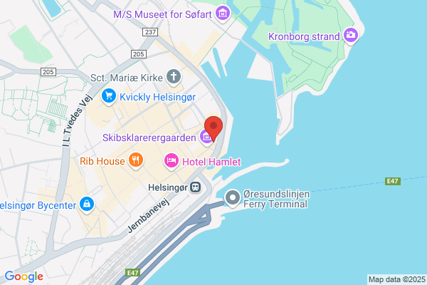 Helsingør Arkitekter v/Olaf Halldor Gunnløgsson