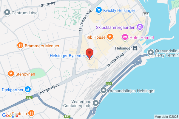 Helsingør Bilby