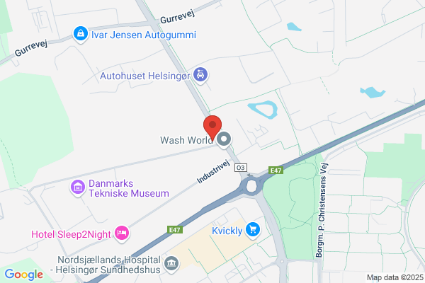 IT Autoværksted