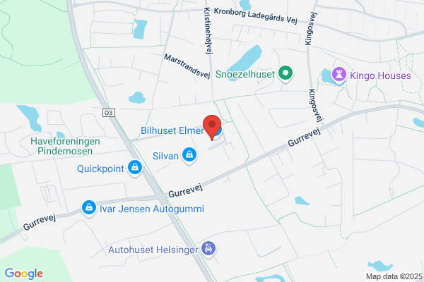 Peugeot Helsingør - Nordkystens Autocenter A/S
