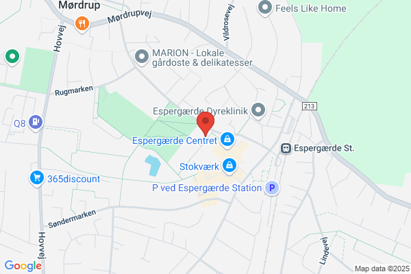 Mørdrup Kirkes Nørkleklub