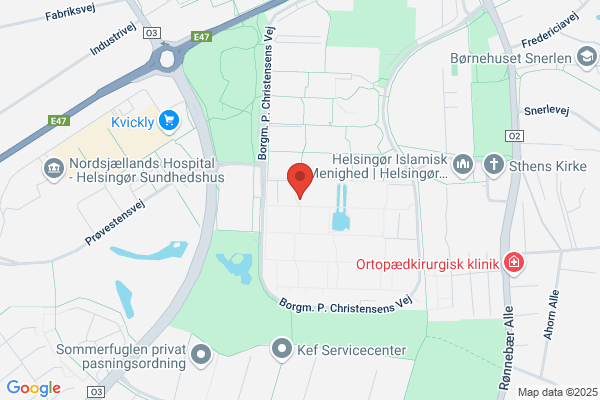 Poppelhavens Fælleshus