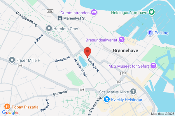 Ældre Sagen, Lokalkomite for Helsingør