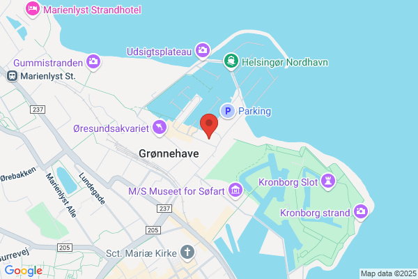 Marinaja Bådsalg og Maritim Multiservice
