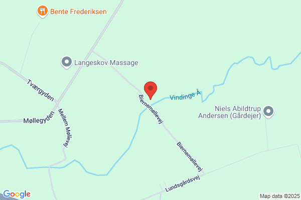 Frederiksen, Bente