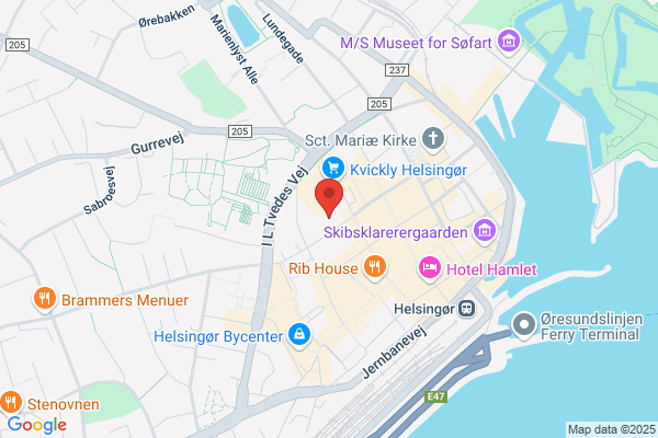 Hansen & Hansen Murermestrene