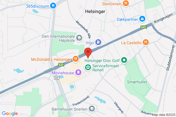 Bedemandsforretningen Helsingør