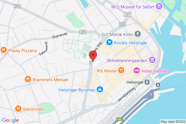 Ejendomsselskabet Af 19.10.1953 A/S