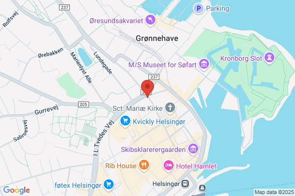 Ejendomsselskabet Munkegårde ApS