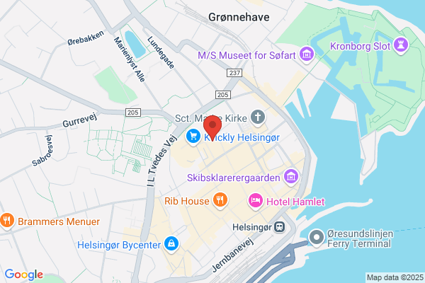 Hovparken, Børnehaven
