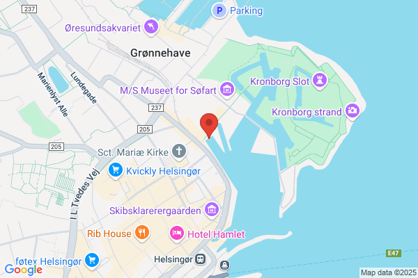 Rønnebær, Børnehaven