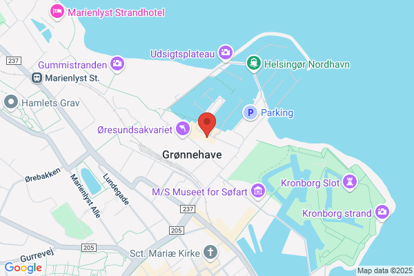 Sejerøvej, Børnehaven