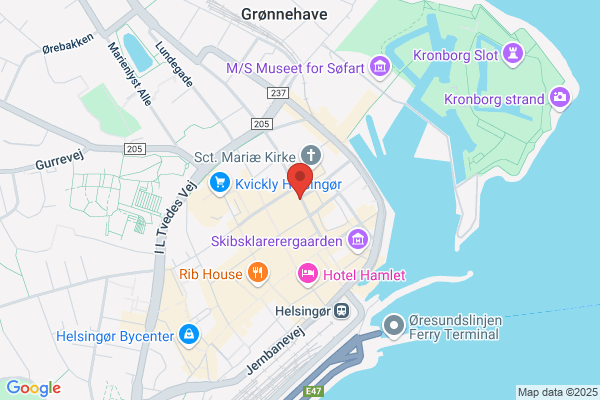 Travcafeen København ApS