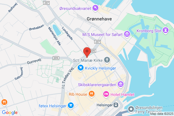 Løgstrup Morten R. Entreprise