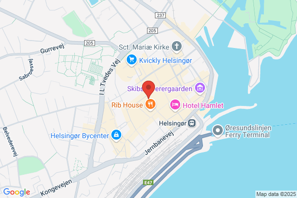Guhle's Hjørne