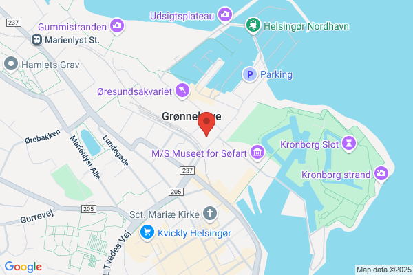 Det Danske Madhus Hamlet A/S