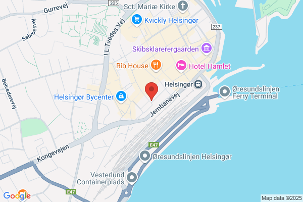Egen Børnehuset