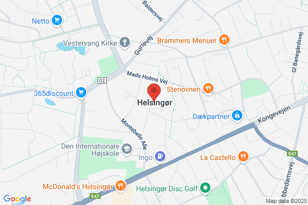 Ribergård og Munk