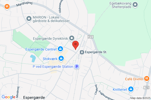 Espergærde Dyreklinik