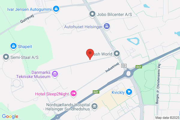 Ålsgårde Dyreklinik
