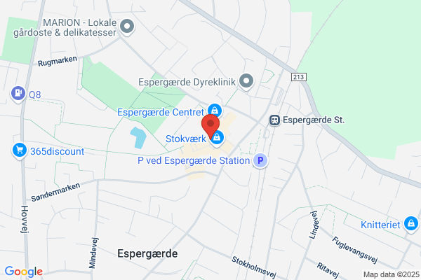 Espergærde El-Center
