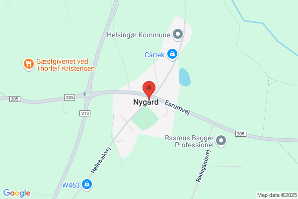 Nygård El