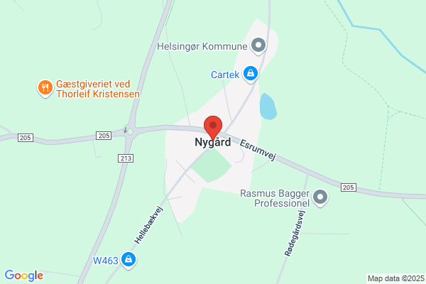 Nygård El
